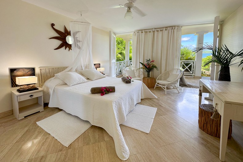 Chambre la trinite martinique