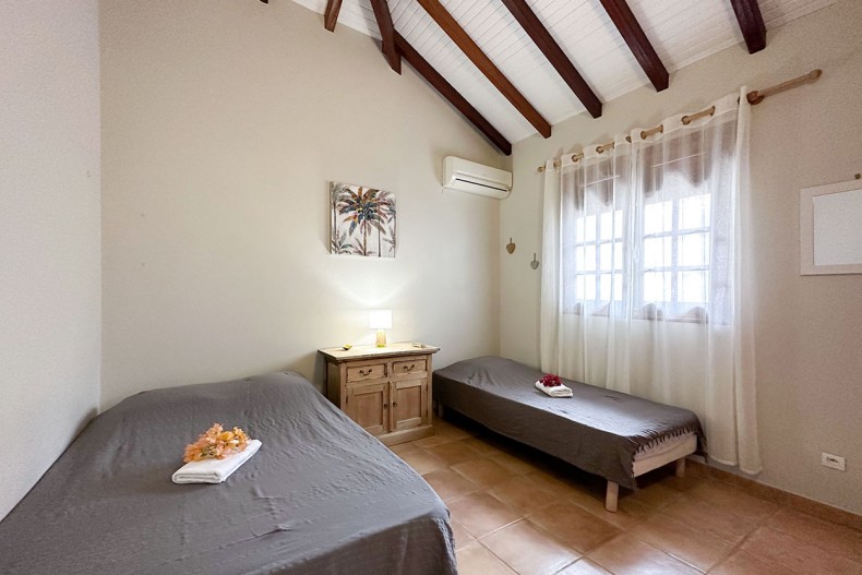 Location Maison Terre du Diamant CH 2