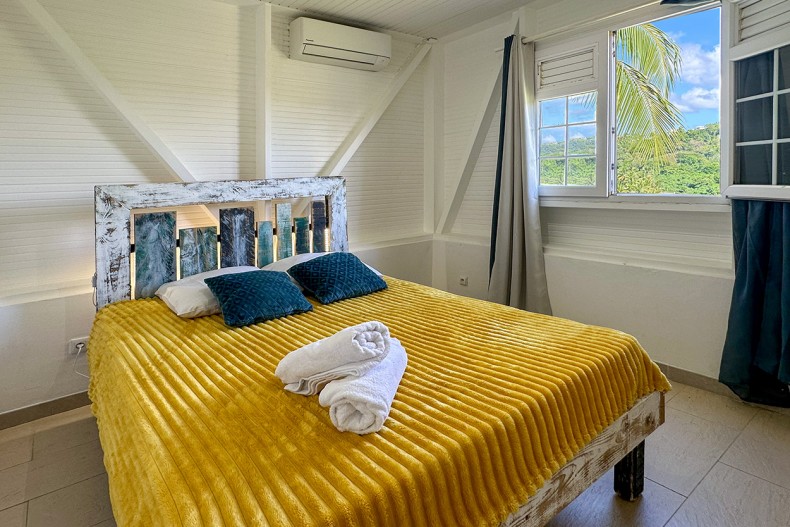 CH 2 villa vallée verte Rivière Salée Martinique