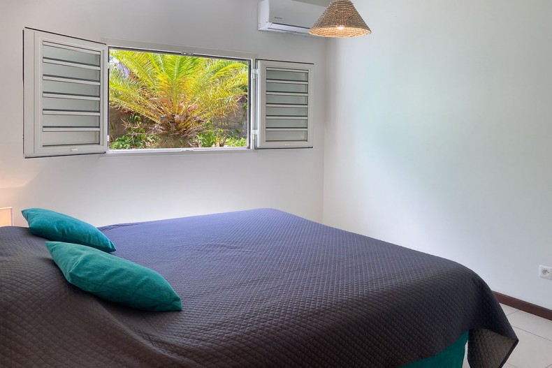 Location Martinique Ti Carbet Maison 3 chambre piscine vue Mer