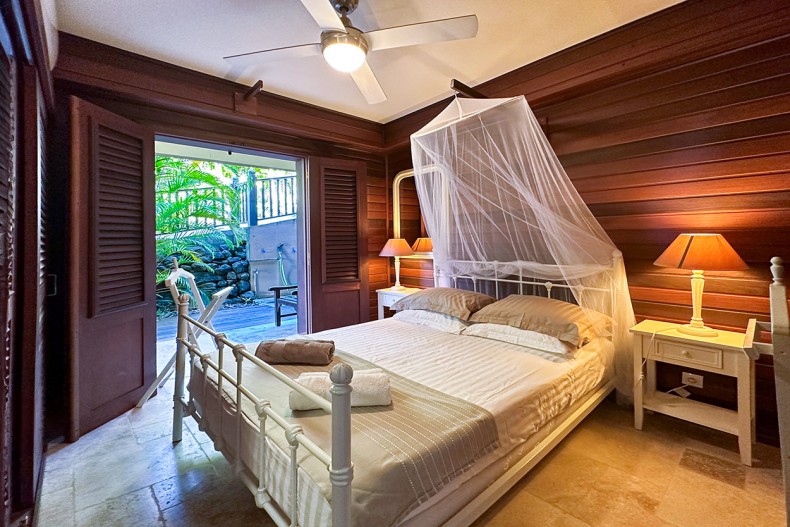 la chambre climatisée Tribord