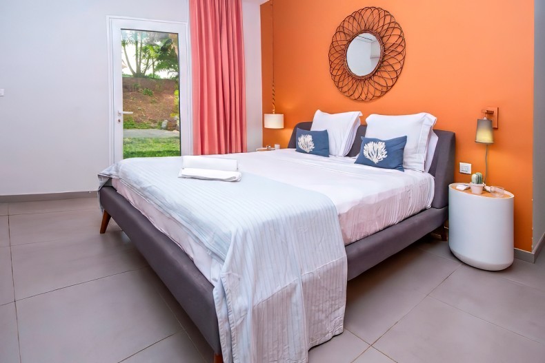 location villa MODERNE de luxe Martinique trois ilets