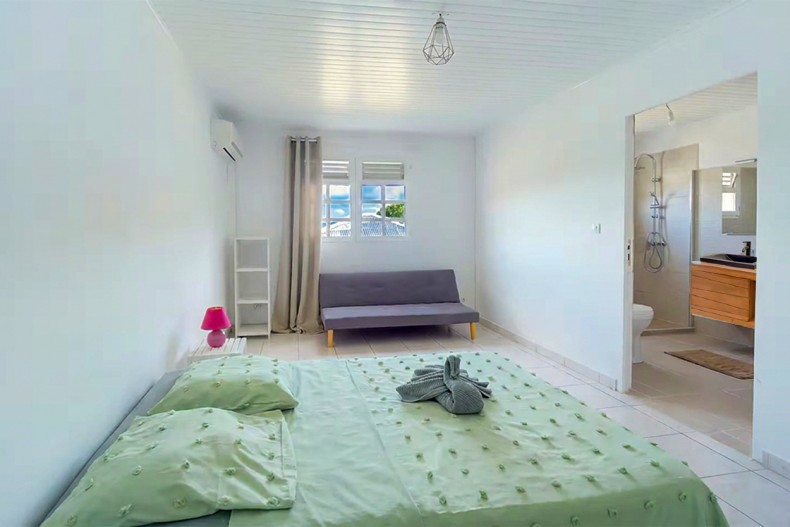 Maison Caraibes Location Martinique les Trois Ilets