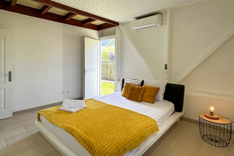 CH 1 villa vallée verte Rivière Salée Martinique