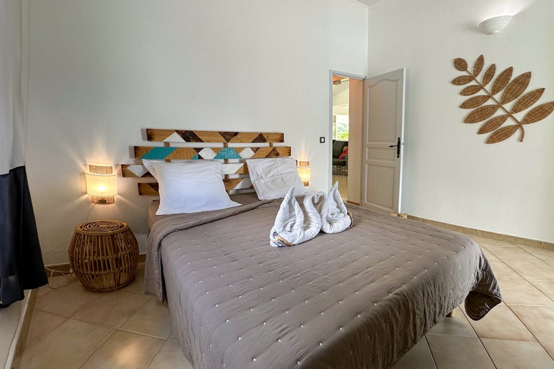 Salle d'eau  2 Belle Villa Sainte Anne