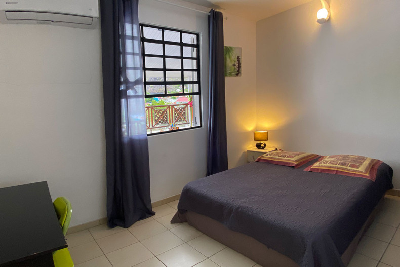 Location petite maison Anse d'arlet