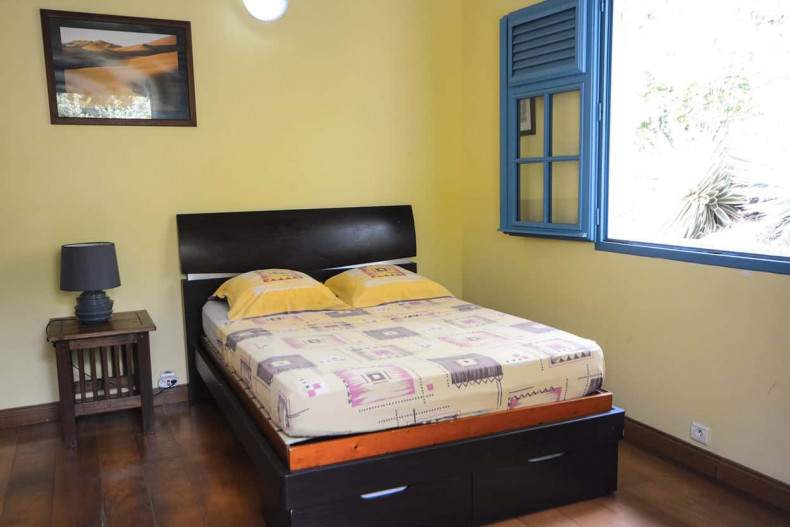 villa citronnelleChambre 1 lit double