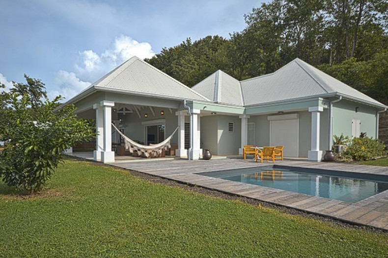 Location Villa Cap Est Martinique