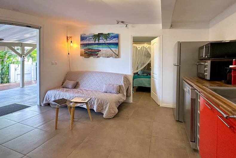 Coquillage anse d'arlet