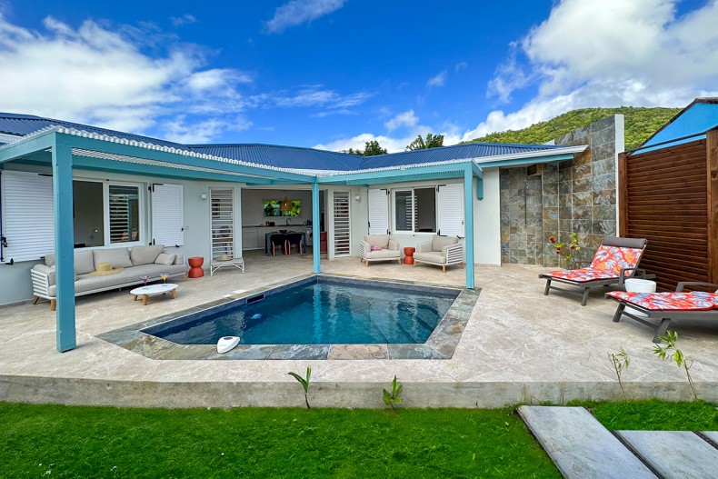 Casa Kreolina villa Sainte Luce