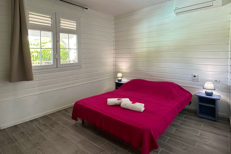 Casa M villa vauclin ch2