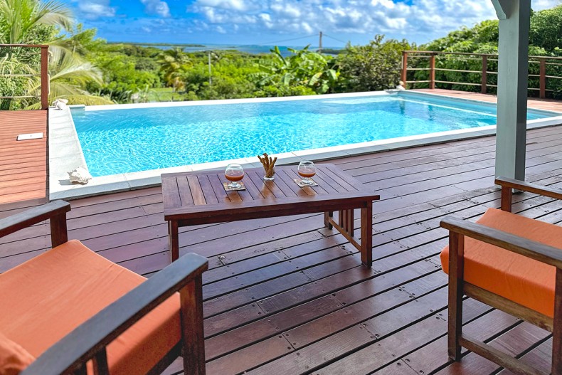 Casa M Villa le vauclin Martinique