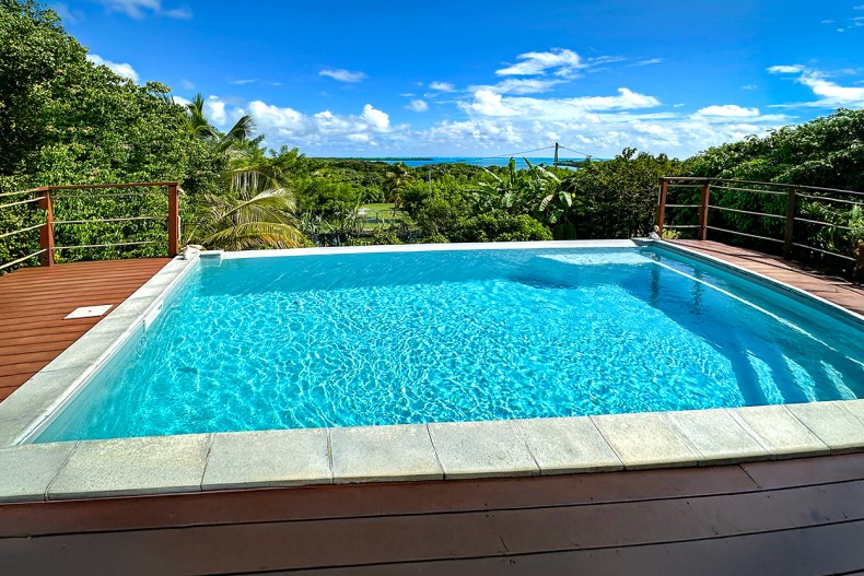 Casa M villa vauclin piscine