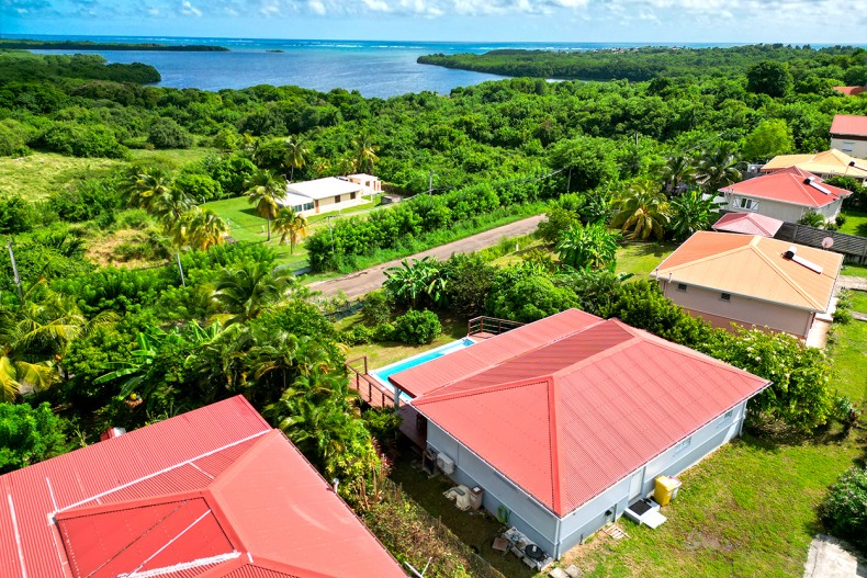 Casa M villa vauclin grand macabou