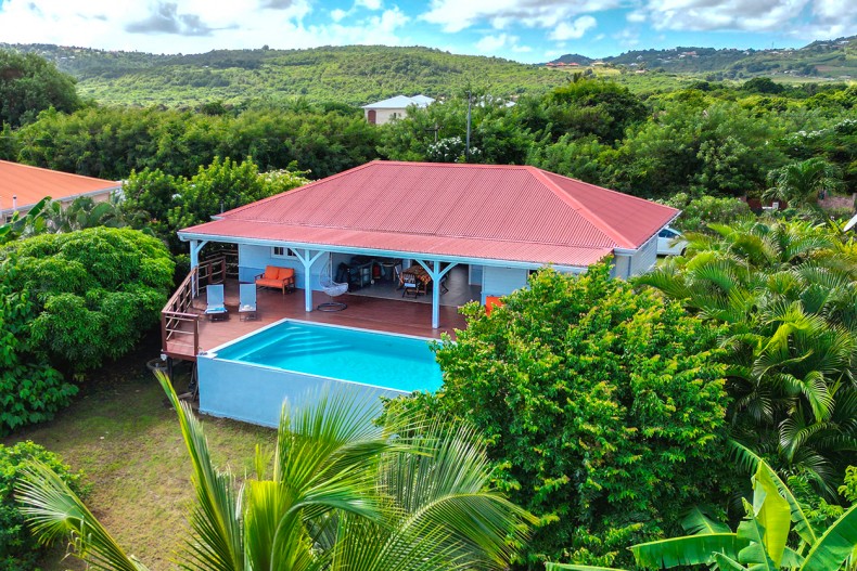 Casa M villa vauclin maison