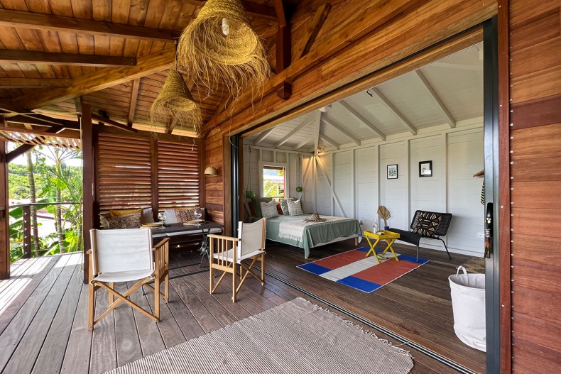 Location Bungalow TROIS ILETS MARTINIQUE