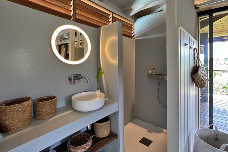 Bungalow TROIS ILETS MARTINIQUE