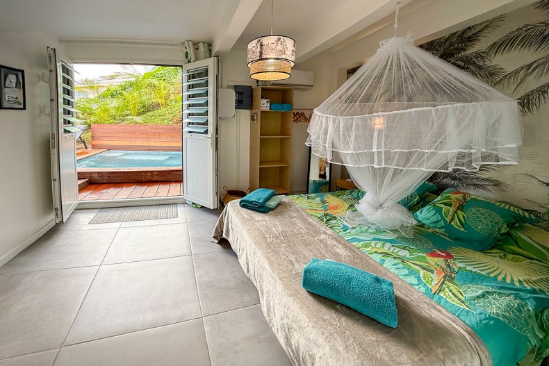 location Martinique Sainte Luce VIE CREOLE