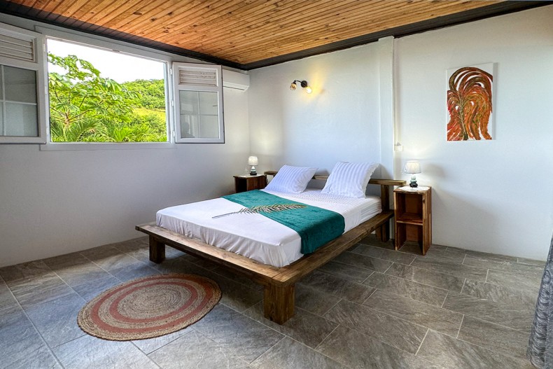 Cuisine Maison d'hote Martinique La vie est un voyage