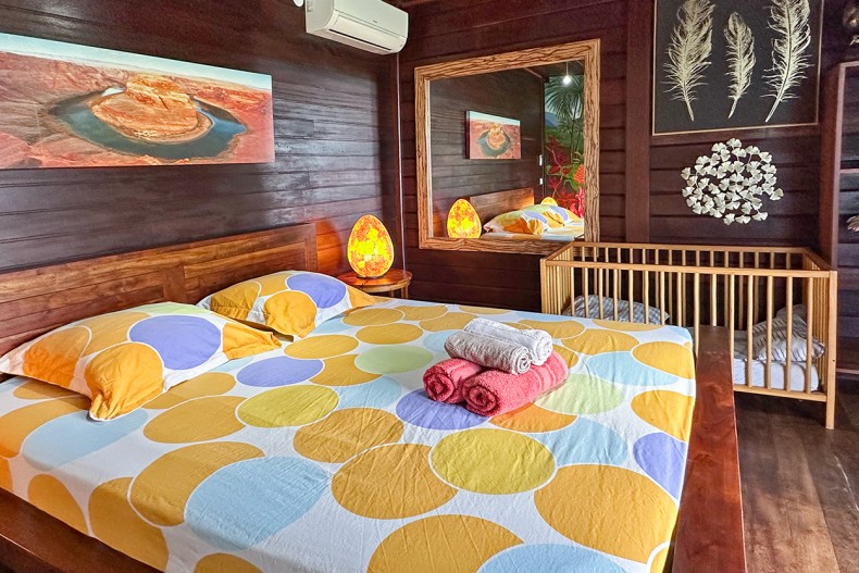 Location Tartane Petit Brésil Ch 1