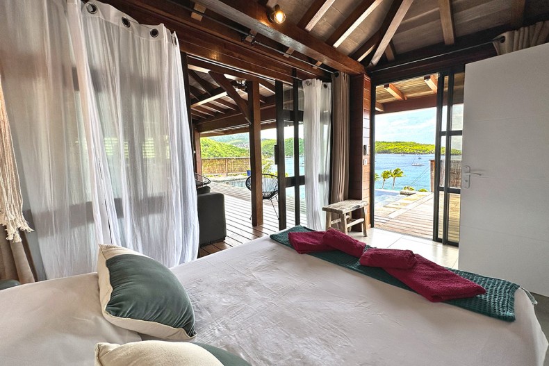 Villa  Anse d'arlet Grand Bleu