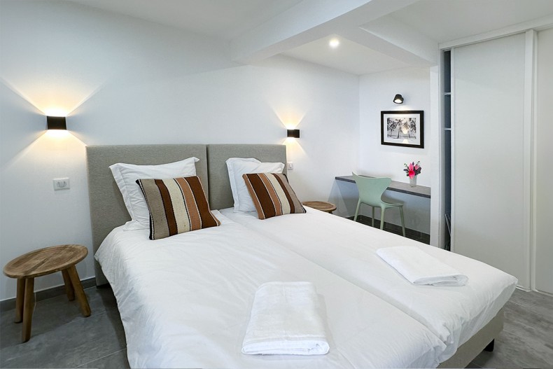 Appartement de Luxe 3 ch Anse d'Arlet