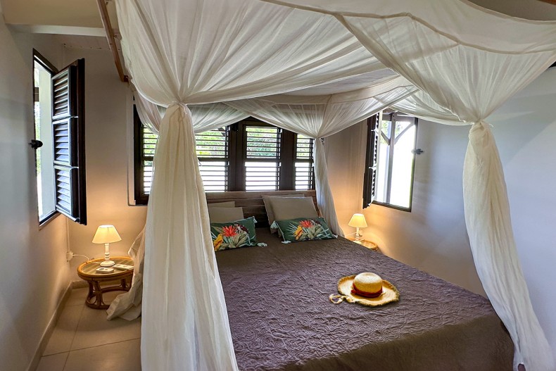 CH2 Location villa Tartane Cap Nature