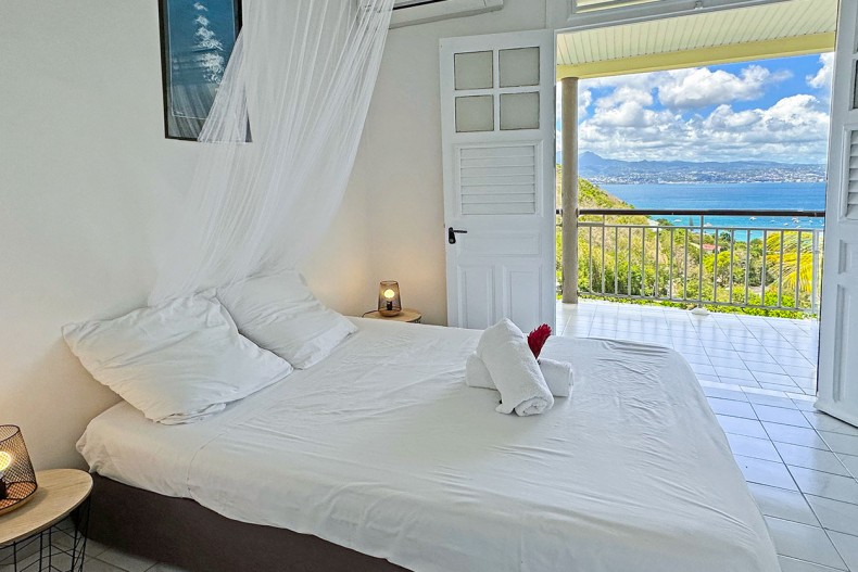 location Appartement F3 la Baie Trois-ilets Martinique