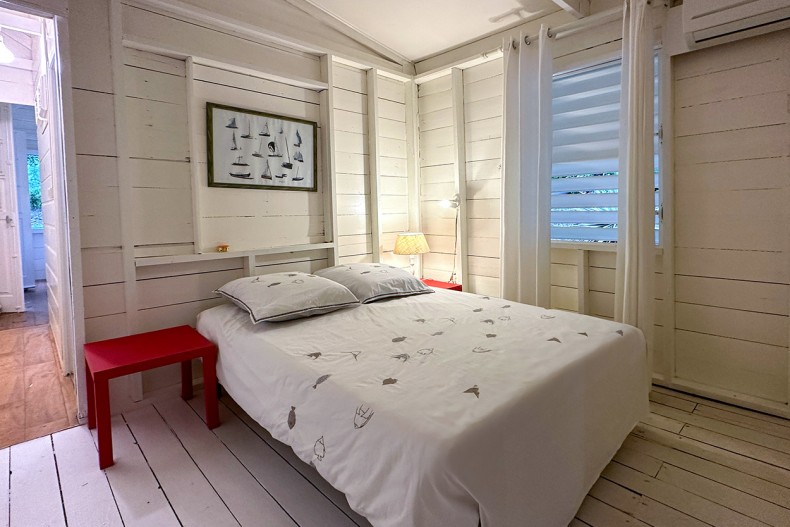 maison des bois Martinique ch 2
