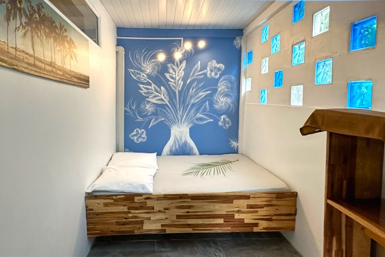 Maison d'hote Martinique La vie est un voyage cuisine