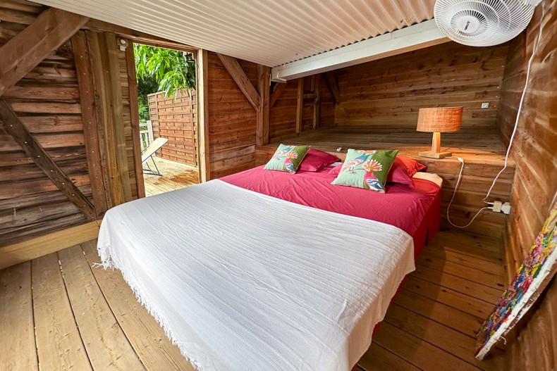 Location roost de luxe