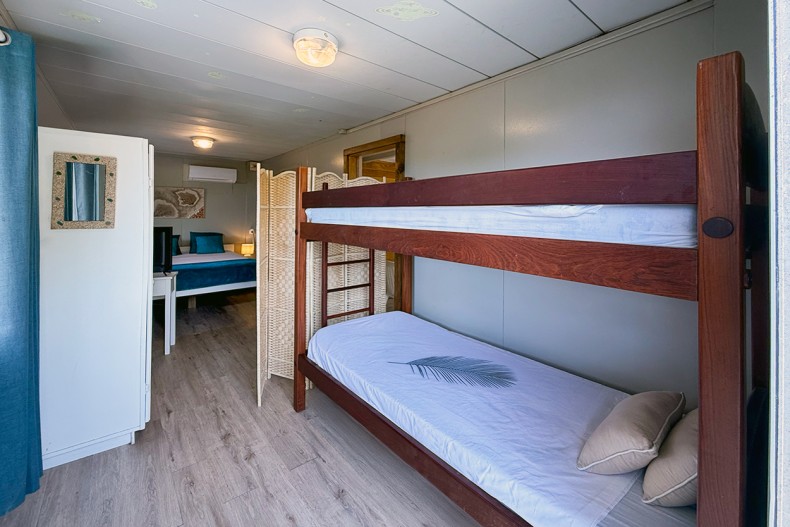 Location REFUGE de la CARAVELLE Tartane