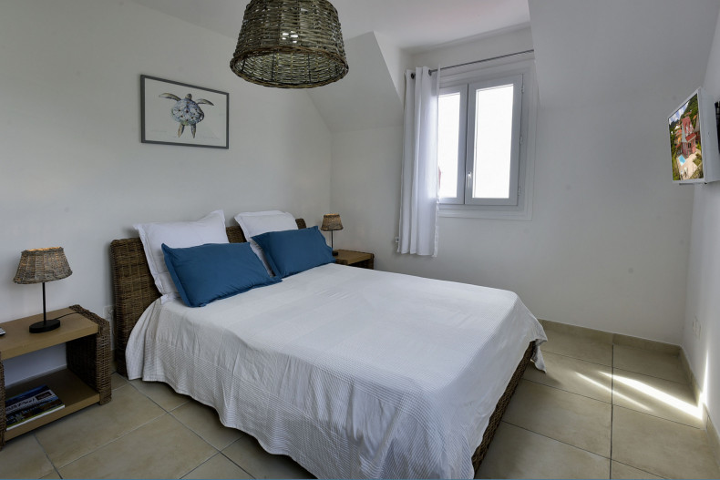 Jolie maison Anses d'Arlet Martinique