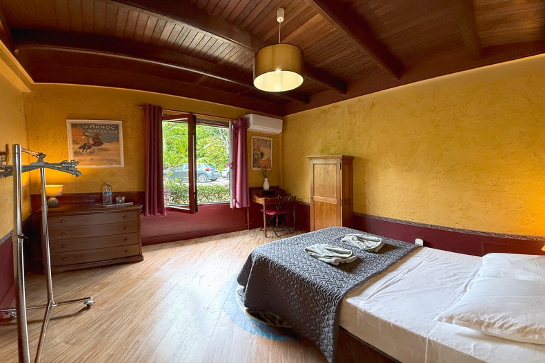 Location villa de luxe et de charme Martinique Caroline