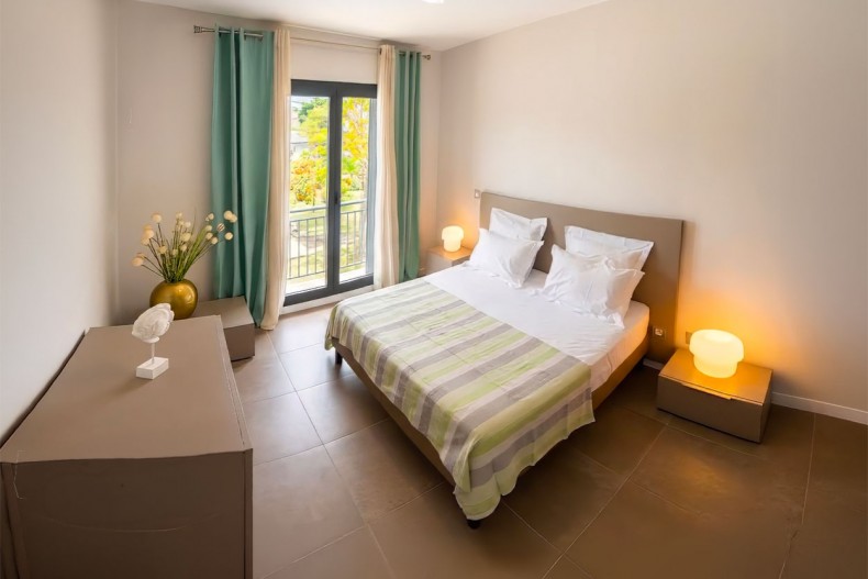 résidence de luxe F4 Schoelcher vue mer