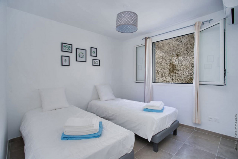 Résidence bord de mer brise marine Tartane ch