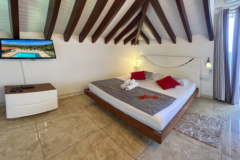 Location Villa Papaye Diamant ch 3