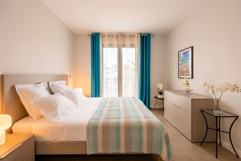 résidence de luxe F4 Schoelcher vue mer