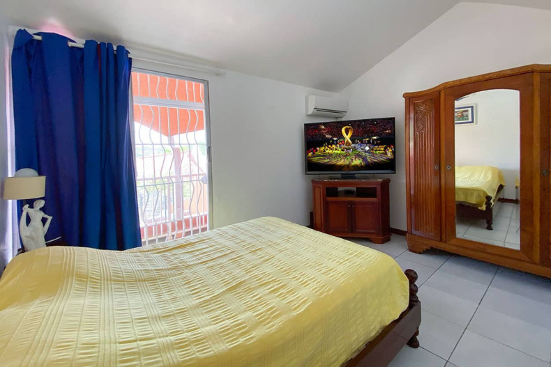 Villa CIEL BLEU Chambre 1