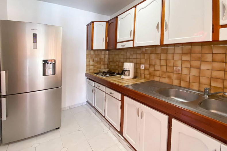 Villa CIEL BLEU Cuisine