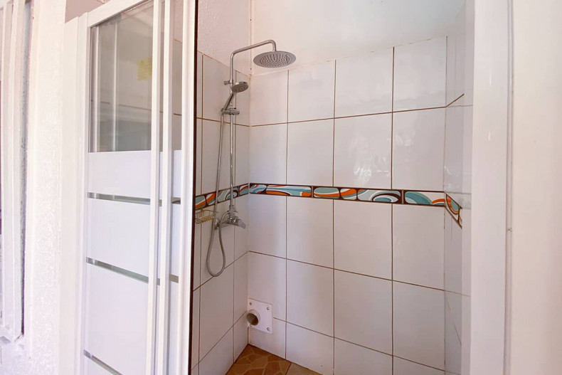 Villa CIEL BLEU Douche Ext