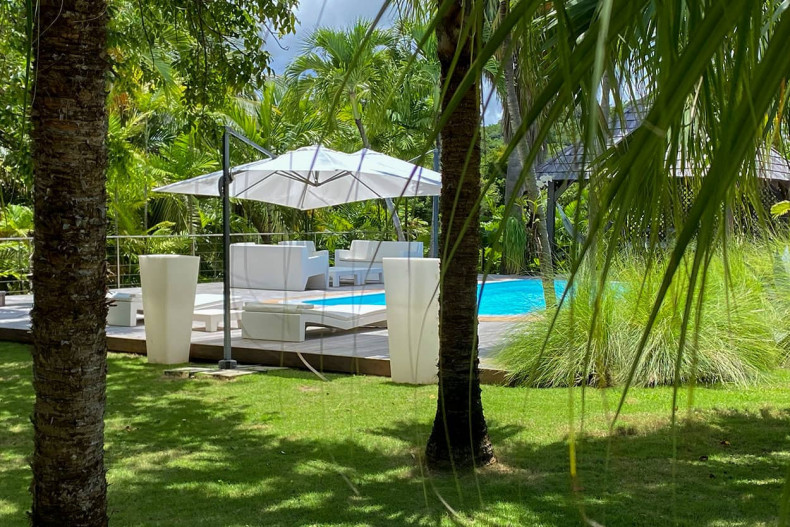 Cottage Cap Est Martinique