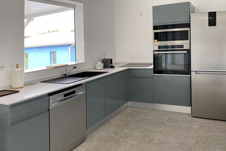 Bleu Horizon Caraïbes cuisine