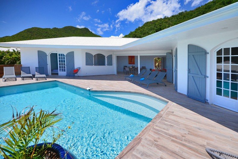 Location très belle villa le diamant martinique le Diamond