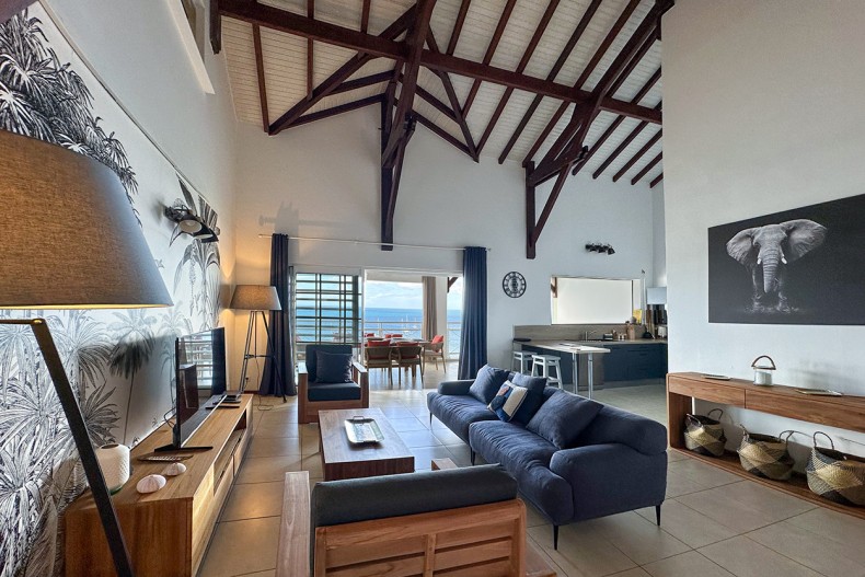 PANORAMA DE LA POINTE DU BOUT location Martinique superbe appartement Pointe du Bout 4 cha...