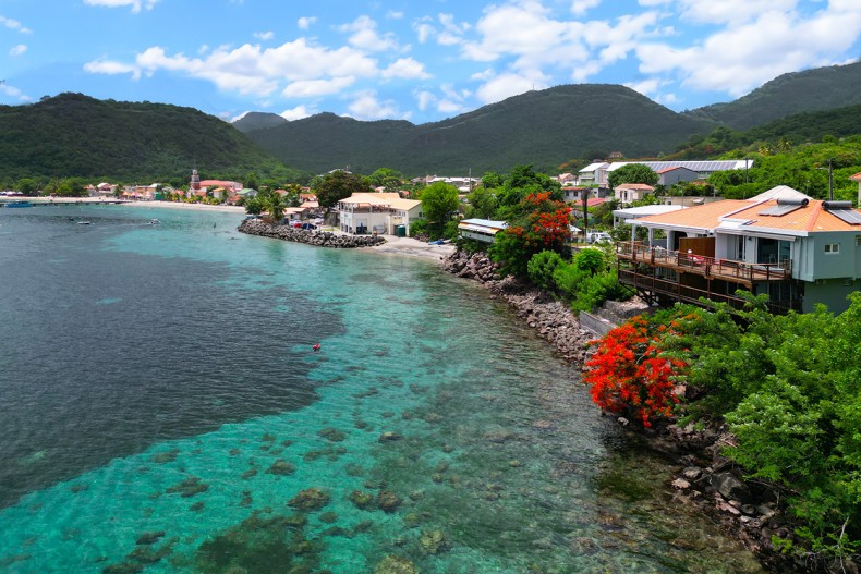 Appartement de Luxe Anse d'Arlet