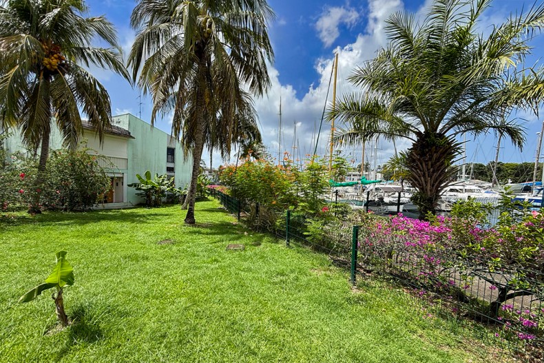 Location saisonnière la Marina pointe du Bout Martinique