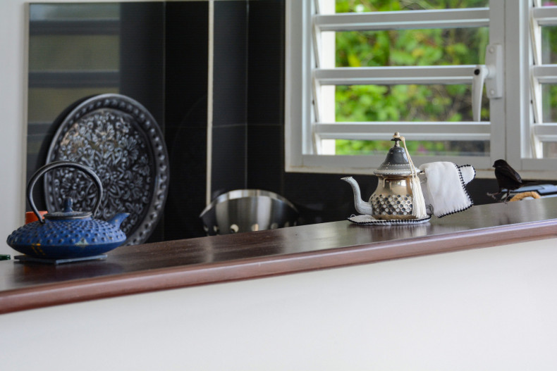 appartement luxe F3 piscine le diamant