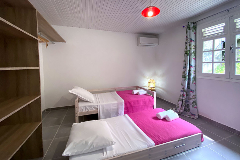 Location F4 Anse à L'ane Martinique ch 2