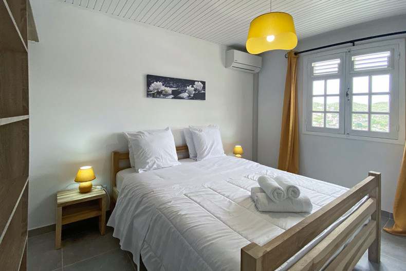 Location F4 Anse à L'ane Martinique ch 1